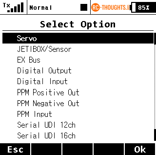 E_options