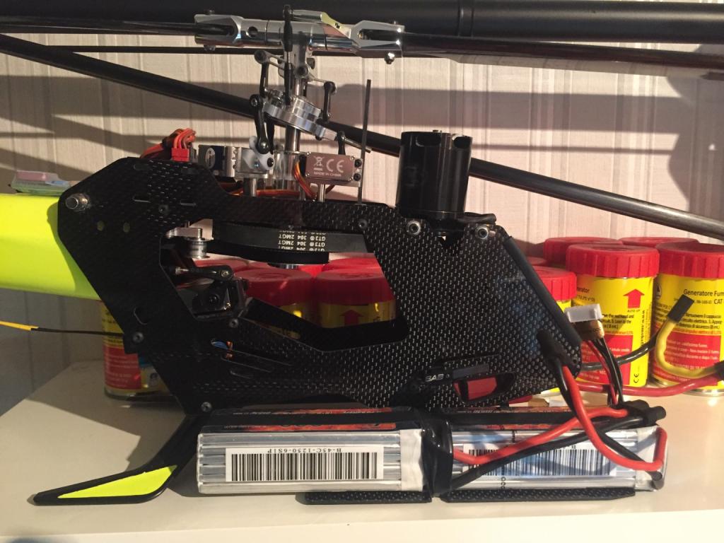 G380 Batteries