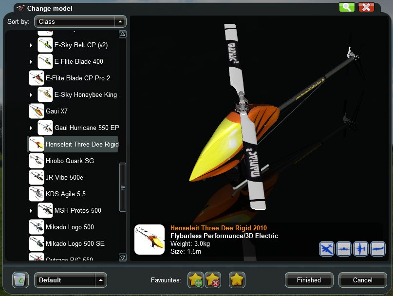 Phoenix Sim TDR