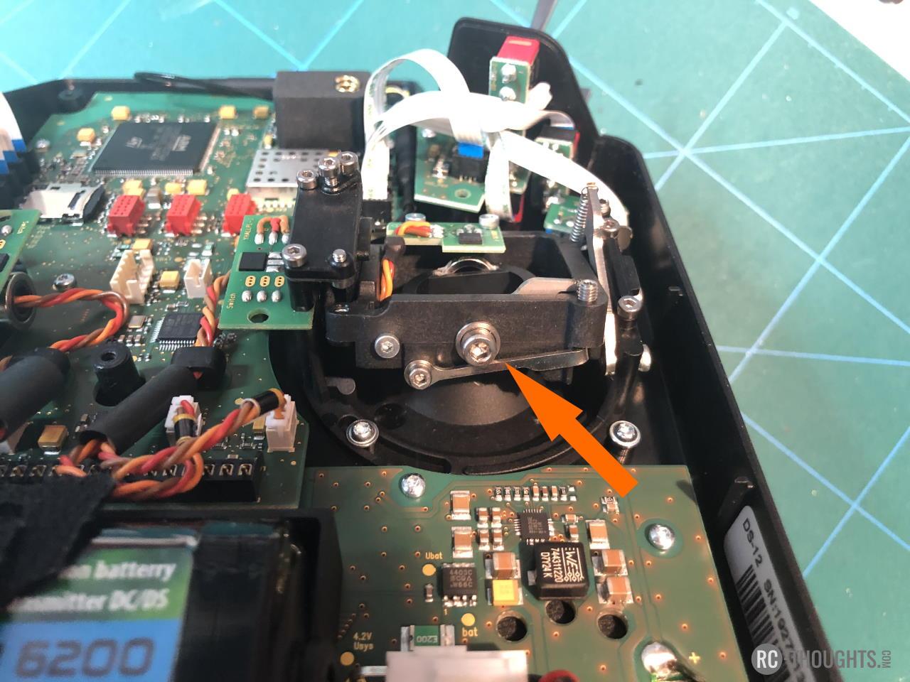 DS-12 Gimbal