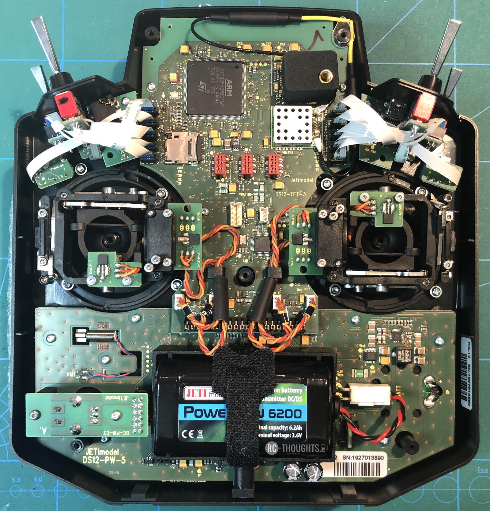 DS-12 Back
