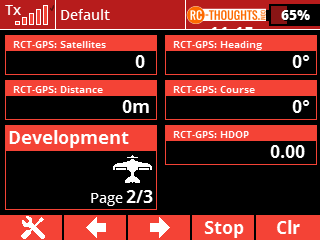 RCT GPS